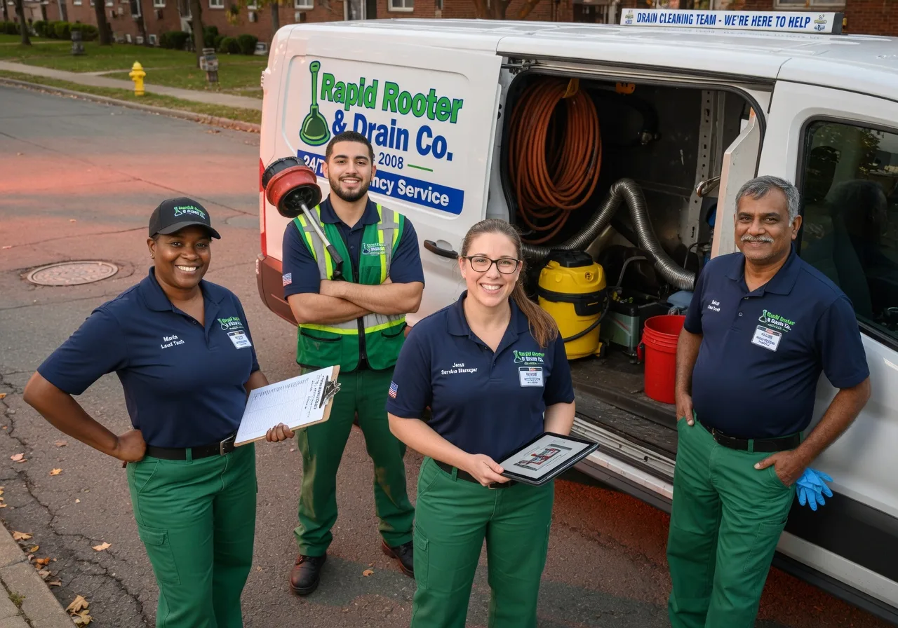 Drain Cleaning company in Yorkville, IL